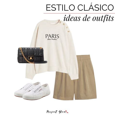 Estilo Cl Sico Ideas Para Combinar Project Glam