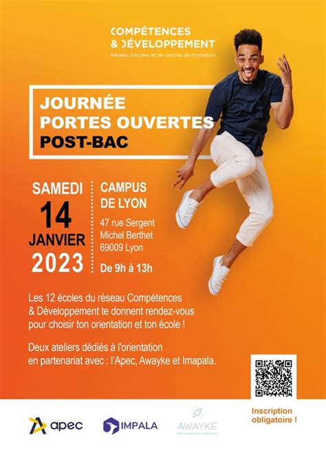 Journ E Portes Ouvertes Post Bac Idrac Business School