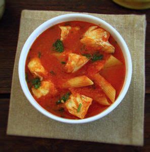 Ling fish soup Recipe | Food From Portugal