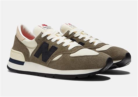 New Balance 990 M990wg1 Crumpe