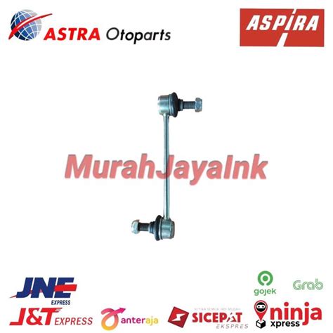 Link Stabil Stabilizer Link Aspira Daihatsu Ayla Agya