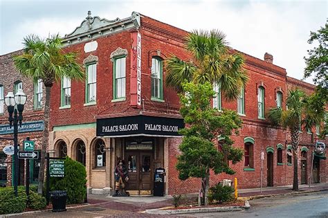 The Best Small Towns In Florida To Chill Out Worldatlas