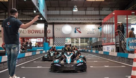 Los Mejores Circuitos De Karts En Espa A