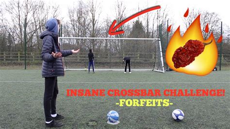 INSANE CROSSBAR CHALLENGE Forfeits YouTube