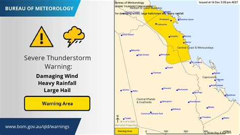 Queensland Ambulance On Twitter Rt Bom Qld Severe Thunderstorm