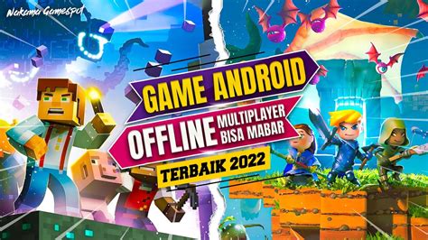 Game Android Offline Multiplayer Terbaik Bisa Mabar Youtube