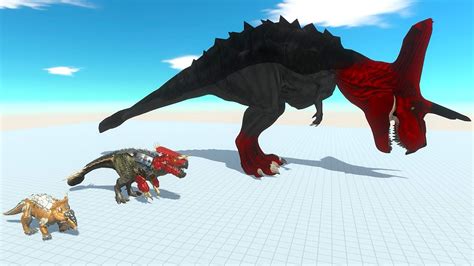 Arbs Battle Ultimasaurus Of Evolution Which Dinosaur Can Stop The