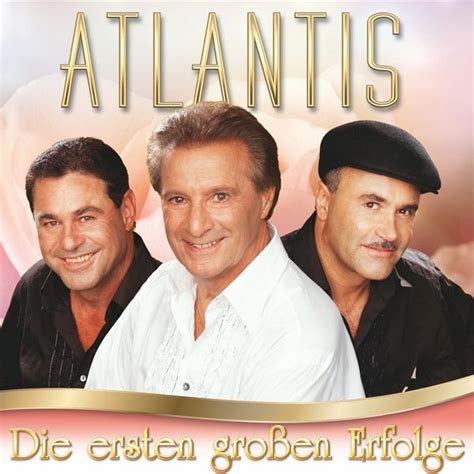 Ersten Großen Erfolge von Atlantis auf Audio CD jetzt bei bücher