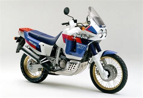 The History Of The Honda Africa Twin Motorcycle Sport Leisure