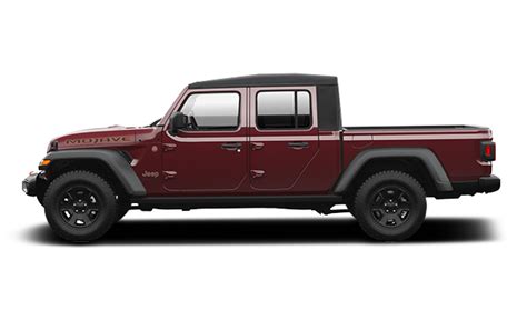 Lapointe Auto In Montmagny The 2022 Jeep Gladiator Mojave