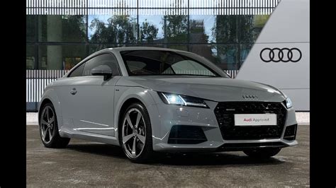 Audi TT Coup 20 Years 45 TFSI Quattro 245 PS S Tronic YouTube