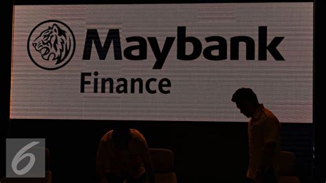 Maybank Finance Siap Terbitkan Obligasi Rp Triliun Bisnis Liputan