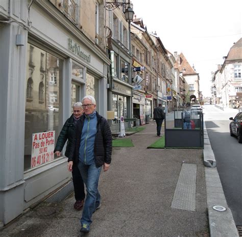 Luxeuil Les Bains Commerce Des Porteurs De Projet Se Lancent Dans Un