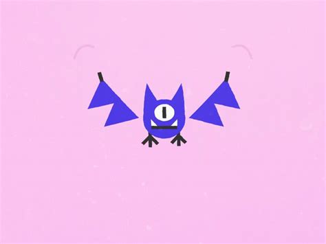 Bat animation | Animation, Animated witch, Animation walk cycle