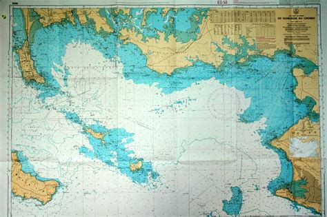 Carte Marine Shom Carte Marine Shom Pliee Manche Et Pointe Bretagne