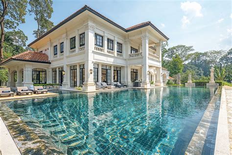 Inside Scoop On Good Class Bungalows In Singapore