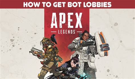 A Step By Step Guide How To Get Lobbies In Apex Legends