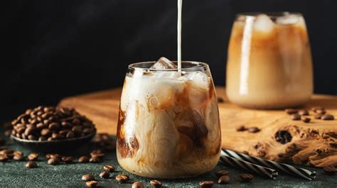 How To Add Bourbon To Cold Foam For Iced Coffee