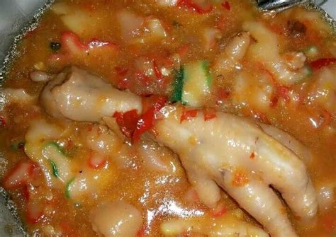 Resep SEBLAK Kerupuk Seuhah Oleh Nha Yuliani Cookpad