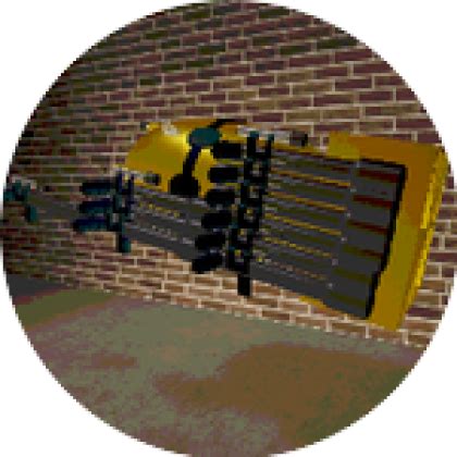 Nuke Rocket Launcher Roblox