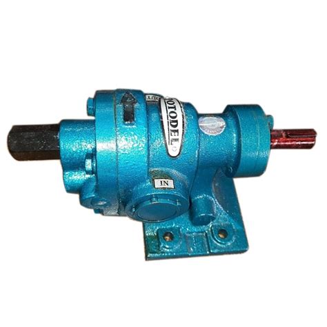 Rotodel M Hp Hgn Type Rotary Gear Pump Ac Powered L Min At Rs