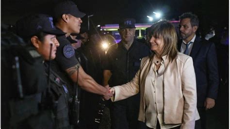 Bullrich Creó La Unidad Antimafia Para Ser Implacables En La Lucha