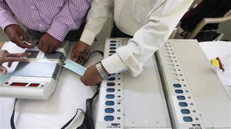 Lok Sabha Polls Meghalaya Gears Up For Counting Of Votes On June 4