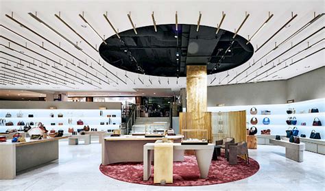 Breuninger Stuttgart Flagship Store Ganter Group