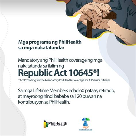 Philhealth On Twitter Makiisa Sa Selebrasyon Ng Elderly Filipino Week