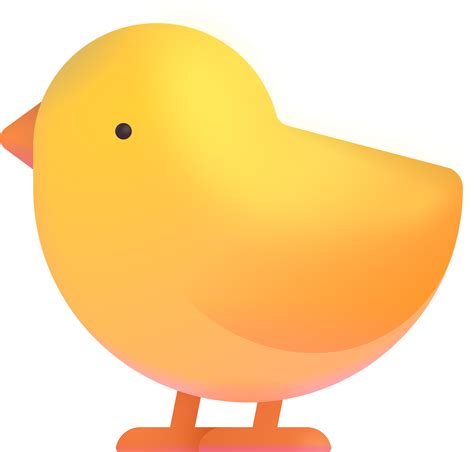 Baby Chick Emoji Download For Free Iconduck