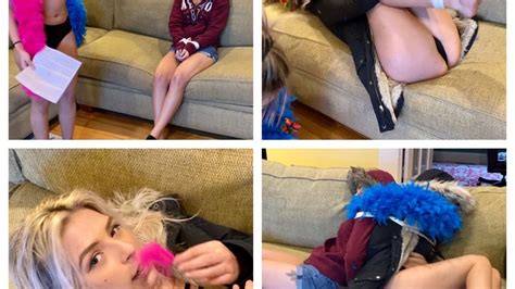 The Hot Seat Large MP Tied Tales Clips Sale