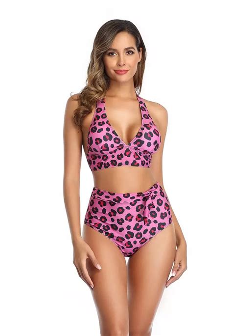 Buy Lycka Lyx European Lady Bikini Swimwear Purple