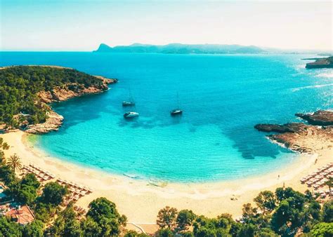 Top 12 Best Ibiza Beaches | Find The Best Beaches in Ibiza To Visit