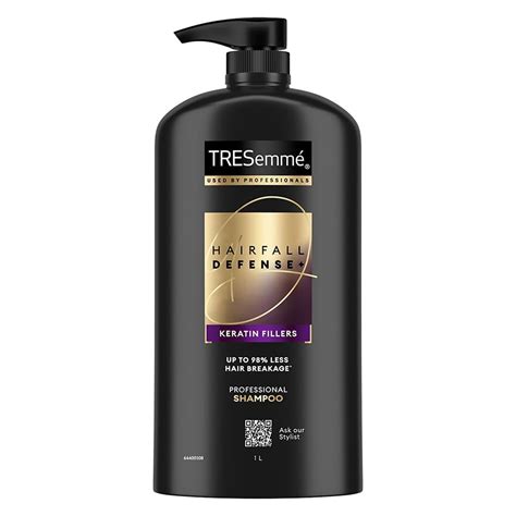 Tresemme Hair Fall Defence Shampoo 1 Liter Pack Walmart