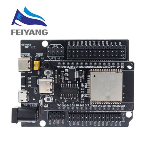 Esp Development Board Type C Usb Ch C Wifi Bluetooth Ultra Low