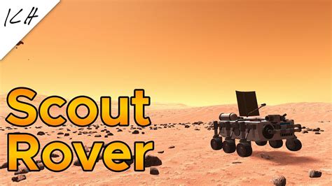 Ksp Sending A Rover To Duna Youtube