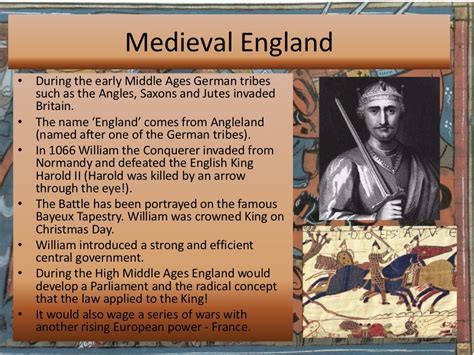 The Middle Ages Introduction