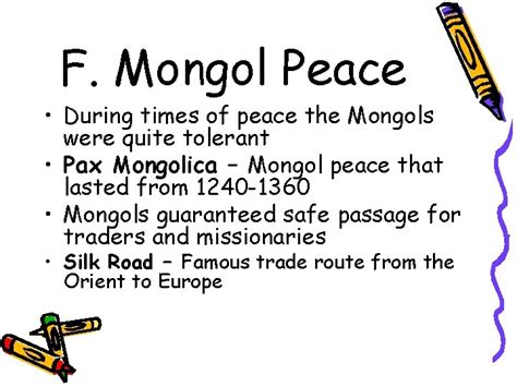 Mongols Marco Polo Chapter 12 I Mongol Conquest