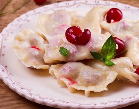 Вареники з вишнями – Віддана