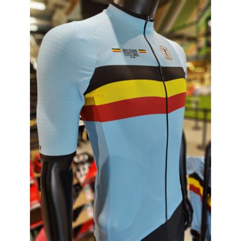 TRUI BIORACER BELGIUM ICON CLASSIC Fashion For Cycling