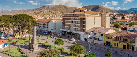 Sonesta Hotel Cusco - Cuzco, Peru