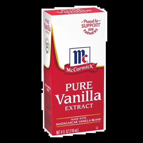 Mccormick Pure Vanilla Extract Oklahoma Academy Country Store