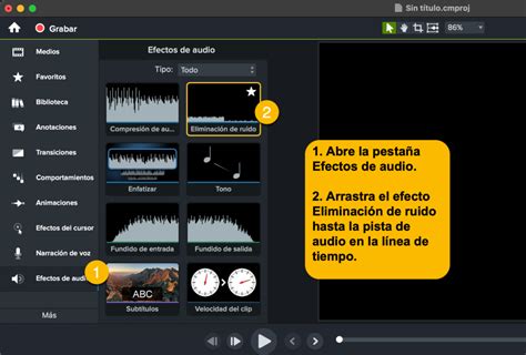 C Mo Quitar El Ruido De Fondo De Un Audio The Techsmith Blog