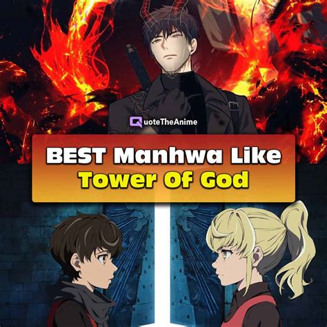 Top 25 tower of god manhwa mới nhất Nông Trại Vui Vẻ Shop