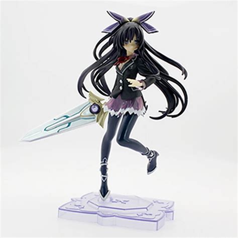 Buy Anime Carton Date A Live Anime Yatogami Tohka Princess Pvc Action Figure