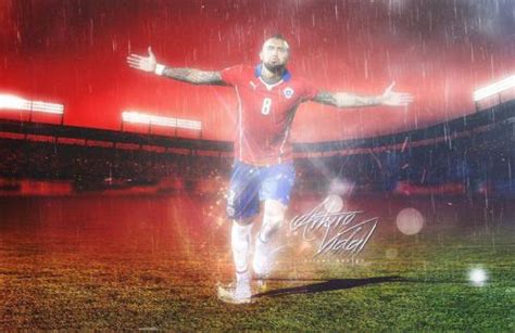 31 عدد تصویر زمینه آرتورو ویدال Arturo Vidal Barcelona