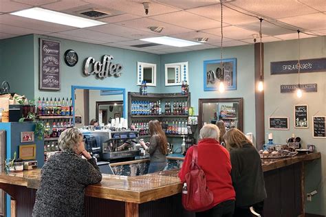 Frankie S Coffee House Opens In Atrium Havre Weekly Chronicle