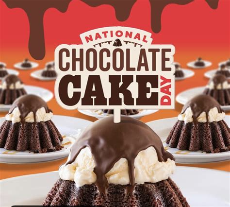 FREE MOLTEN LAVA CAKE AT CHILIS! - One Cute Couponer