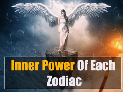 Defining Each Of The Zodiac Sign Powers