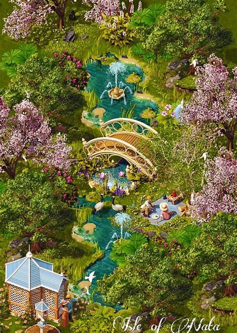 Wooga Junes Journey Orchid Island Decoration Ideas Vn June S Journey